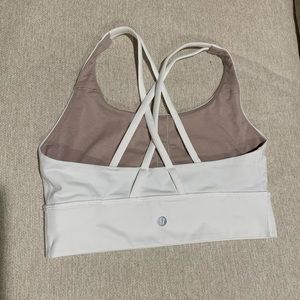 Lululemon Energy Bra Long Line